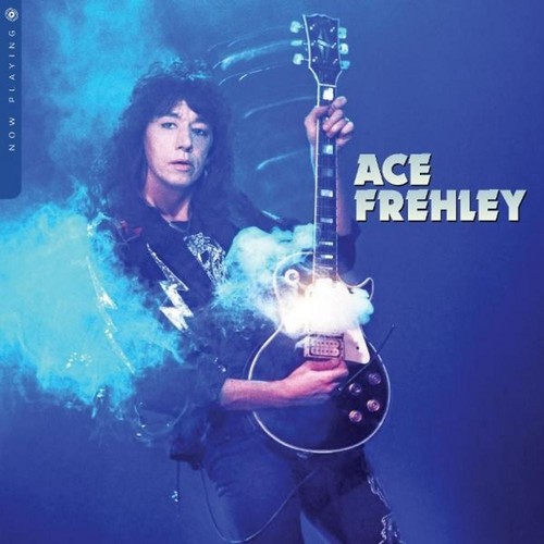 Ace frehley now - frehley:,