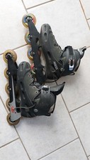 Inline Skates Roces Grösse 44 5 Rollen Ersatzrollen Lager