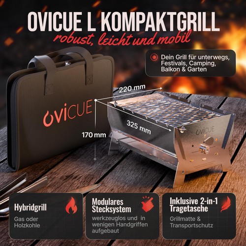 Mobiler steck gasgrill - mobiler, steck-gasgrill