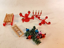 Puppenstube Zubehör