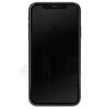 Apple iPhone 11 128GB Black Handy Smartphone ohne Simlock MHDH3ZD/A