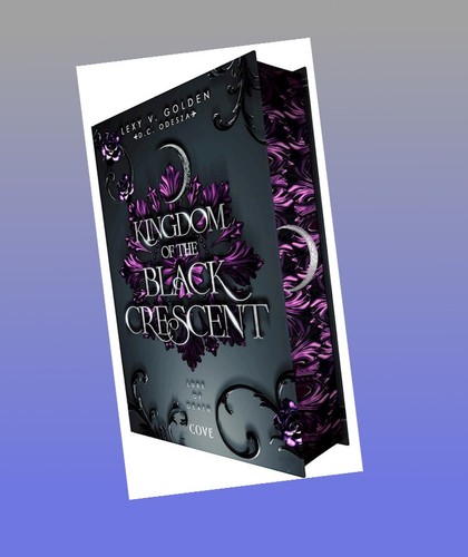 Kingdom the black crescent - the,
