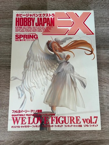 Vintage 1995 hobby japan - vintage,