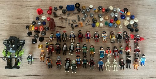 Playmobil figuren konvolut - figuren,