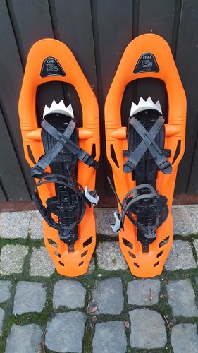 Schneeschuhe mit paar - mit, 2
