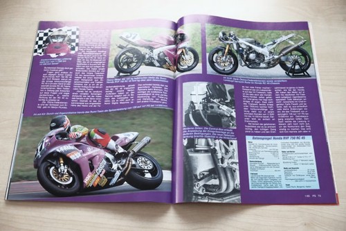 Sport motorrad 1995 - ps, 01/1995
