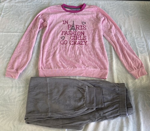 Mädchen schlafanzug pyjama - schlafanzug,