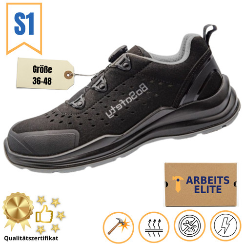 Arbeitsschuhe s1p esd - s1p,