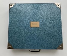 Dia Koffer mit 100 Bildern V. Pariser Nachtleben um 1980