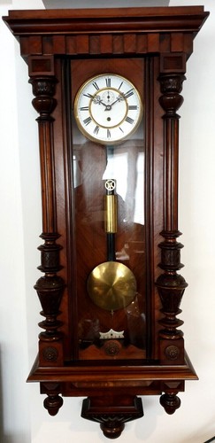 Wanduhr regulator - regulator,