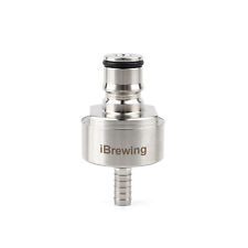 ss304 Kohlensäure/Leitungsreinigungskappe/Gegendruck PET Flasche Füllung Soda