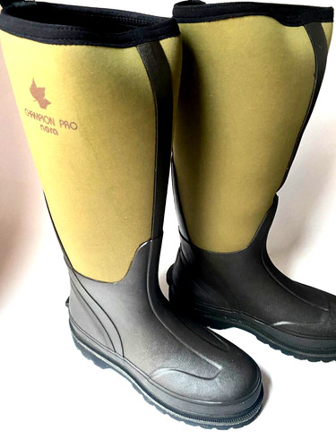Neopren damenstiefel champion - neopren,