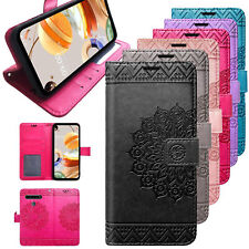 LG Hülle Handy Tasche