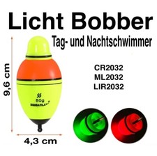 Licht Bobber LED 50gr