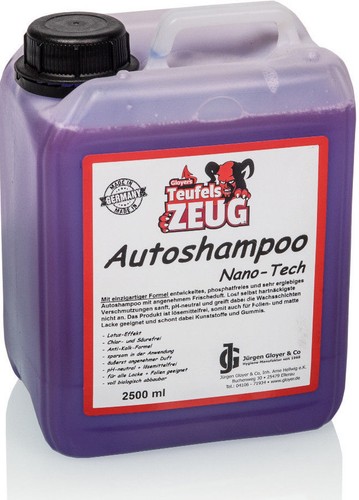 Teufelszeug autoshampoo nano - teufelszeug,
