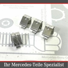 4 St Original Metall Clips