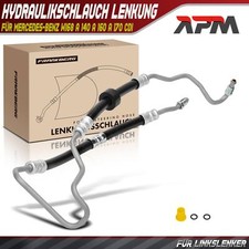 Hydraulikschlauch lenkung für - lenkung,