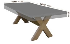 Lountex - Gartentisch