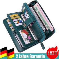 Geldbörse Damen Gross mit