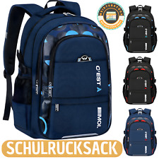 Schultasche Schulrucksack Junge Mädachen Schulranzen Schule Backpack Rucksack mo