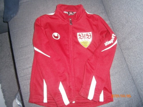 Kinderweste vfb 2xs - kinderweste,, vfb,