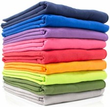 diMio Mikrofaser Reisehandtuch extra saugfähig Handtuch Towel Badetuch Sporttuch