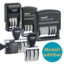 TRODAT Stempel Datumstempel