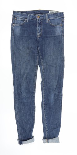 Crocker herren blue denim - blue,