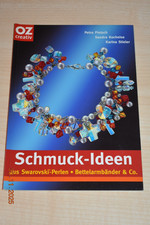 Schmuck-Ideen Swarovski Perlen Pietsch Buch Hobbyauflösung Basteln Schmuck 