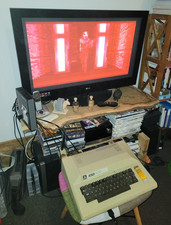 Atari PAL 800 Inkognito Gold