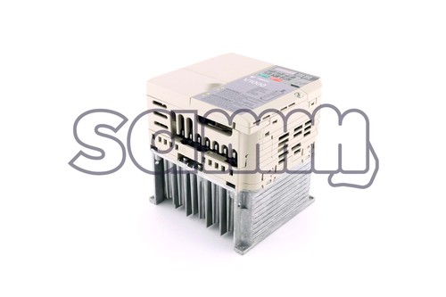 Yaskawa cimr vc4a0011baa used - cimr-vc4a0011baa,