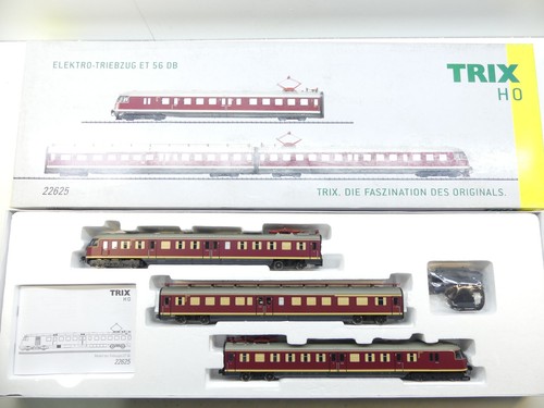 Trix 22625 triebzug et56 - trix,