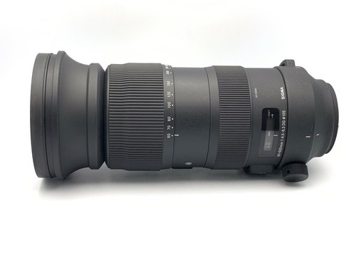 Sigma 600mm 3 dg os - 60-600mm,