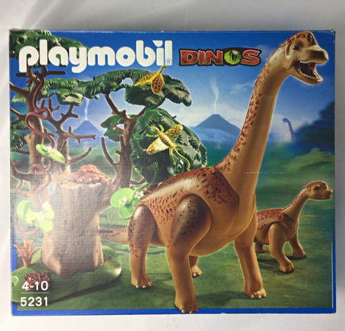 Playmobil dinos spielset - dinos,