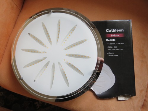 Brilliant cathleen led - cathleen, wand-