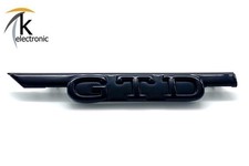 VW Golf 8 GTD Emblem | Zeichen