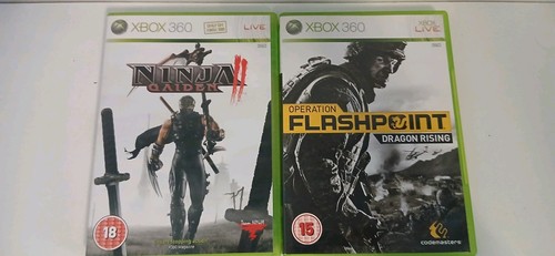 Ninja gaiden und operation - ninja,