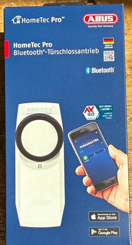 Abus hometec pro - abus,