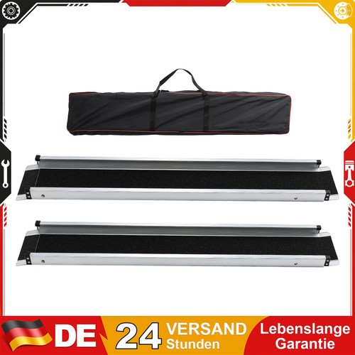 Teleskop rollstuhlrampe für - rollstuhlrampe,