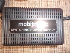 Original Mobitronic Netzteil  230V auf 12V für  Waeco  Tropicool Kühlbox