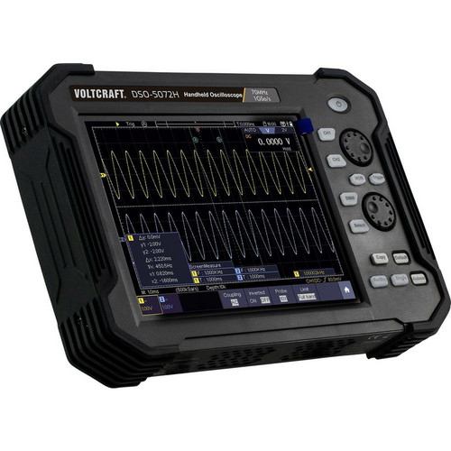 Voltcraft dso 5072h - voltcraft, dso-5072h
