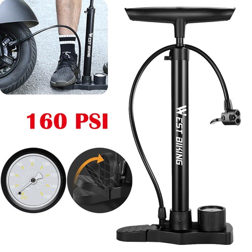 Fahrradpumpe standpumpe - fahrradpumpe,
