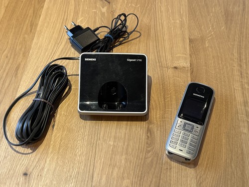 Siemens gigaset s790 - siemens, dect