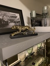 Dekofigur Leopard