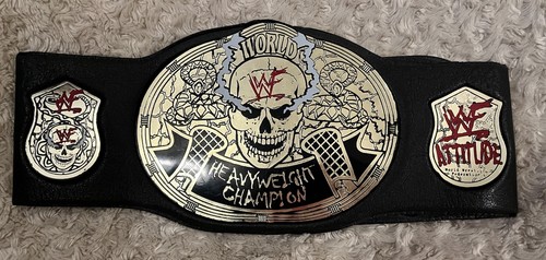 Wwf wwe smoking skull - wwf,