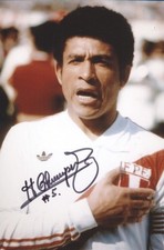 Hector Chumpitaz original