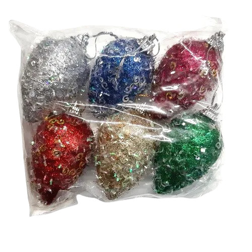 Tannenbaumschmuck-6er-Set