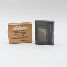 Nikon FA/FE 2 Mattscheibe