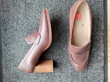 braune College-Pumps Lloyd Gr. 41