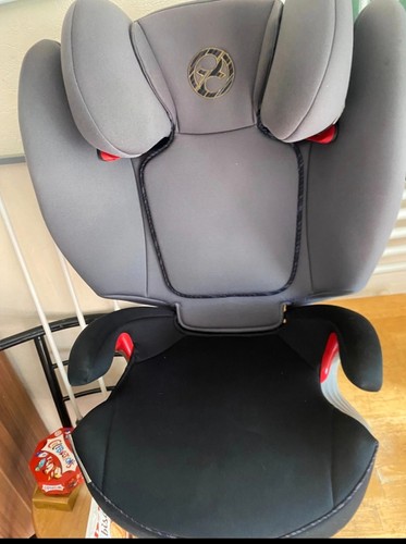 Cybex solution knderstz - s,